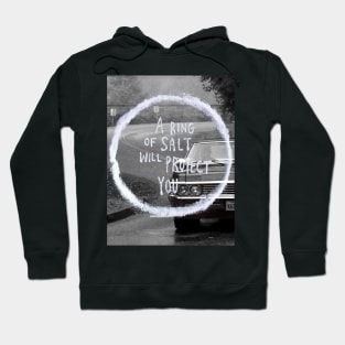 A Ring of Salt Hoodie